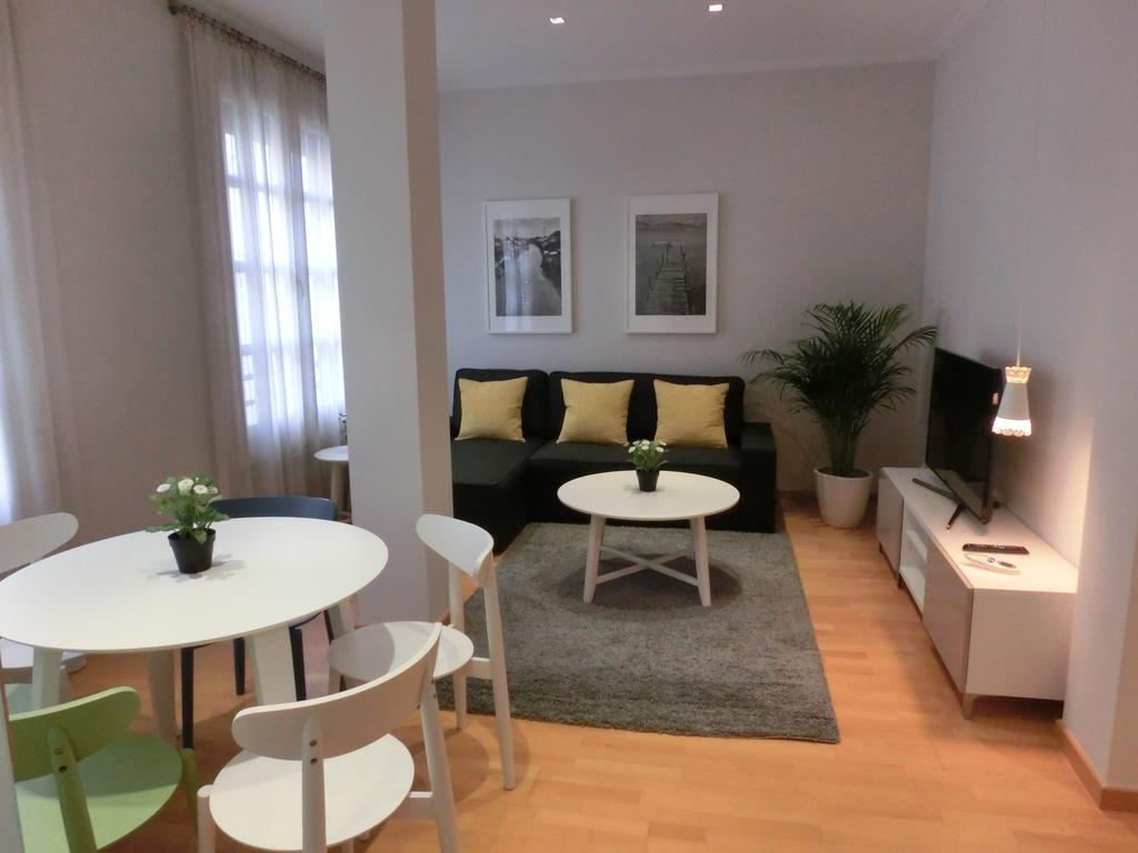 Appartement Total Valencia Design Chambre photo